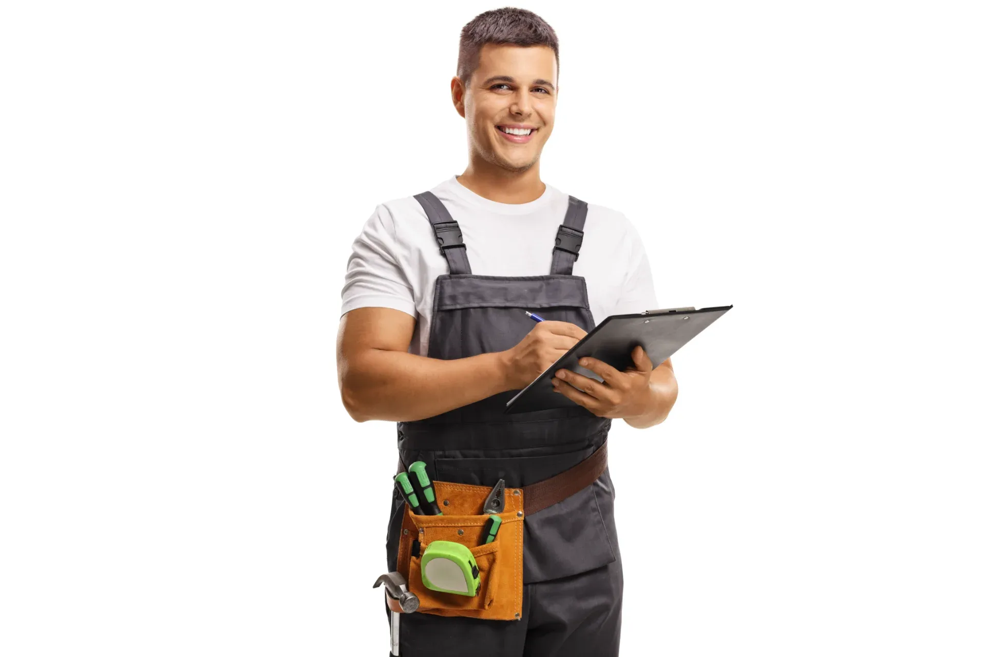 Book toilet repair appointment
